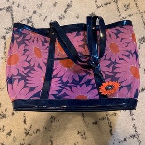 Vera Bradley Beach Bag